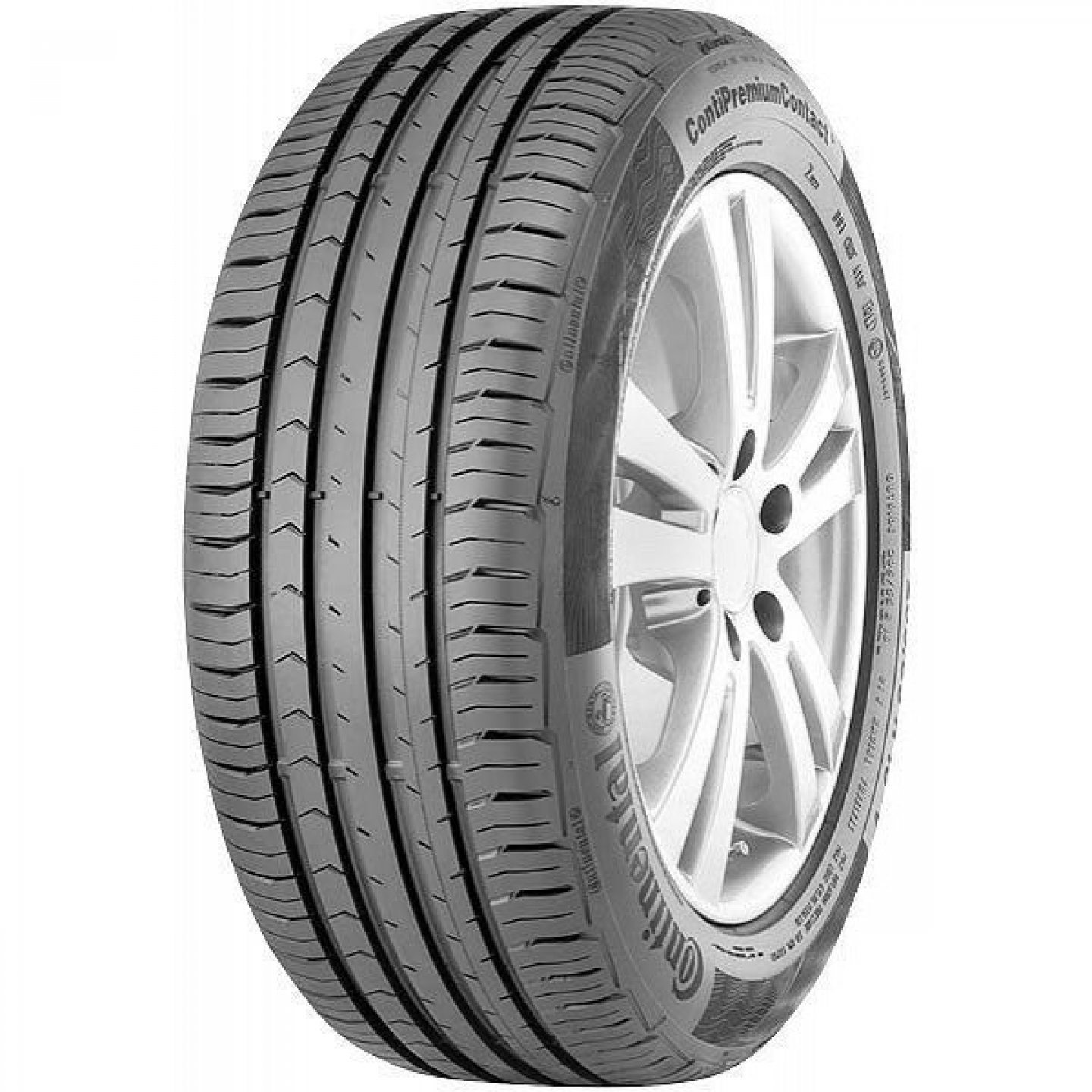 235/55 R17 PREMIUMCONTACT5 99V (Szgk.nyári abroncs